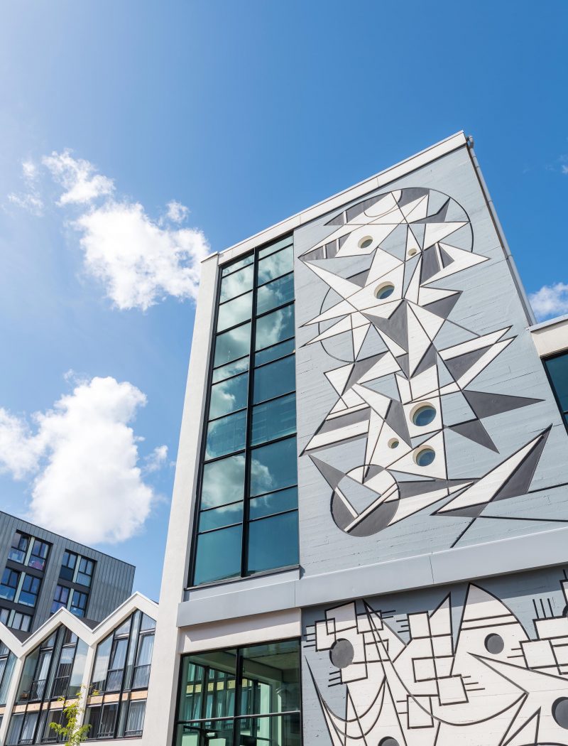 bop-aula-haarlemse school-foto-kunstwerk